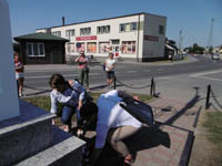 VI Ogólnopolski Rajd Pieszy w 100. rocznicę bitwy pod Cycowem