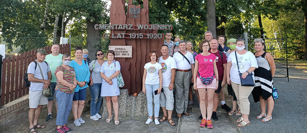VI Ogólnopolski Rajd Pieszy w 100. rocznicę bitwy pod Cycowem
