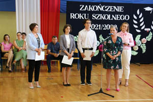Pierwsza edycja projektu „Uczeń z INICJATYWĄ”