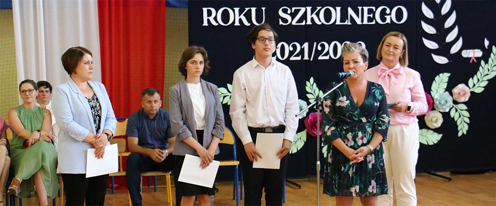 Pierwsza edycja projektu „Uczeń z INICJATYWĄ”