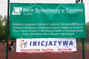 Wspieramy organizację BIEGU SIÓDMAKA Junior 2023