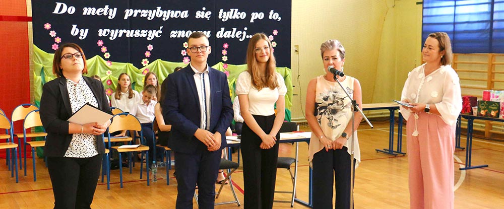 „Uczeń z INICJATYWĄ” – edycja 2023