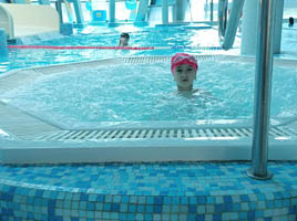 PÓŁKOLONIE 2023 „Wakacje z INICJATYWĄ” – wodne szaleństwo w AQUA Lublin