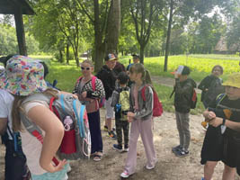 PÓŁKOLONIE 2023 „Wakacje z INICJATYWĄ” – czas na Skansen w Lublinie