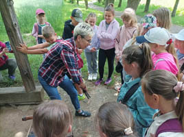PÓŁKOLONIE 2023 „Wakacje z INICJATYWĄ” – czas na Skansen w Lublinie