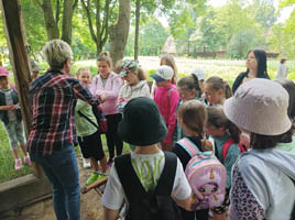 PÓŁKOLONIE 2023 „Wakacje z INICJATYWĄ” – czas na Skansen w Lublinie