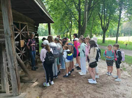 PÓŁKOLONIE 2023 „Wakacje z INICJATYWĄ” – czas na Skansen w Lublinie