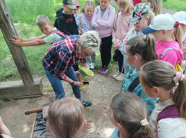 PÓŁKOLONIE 2023 „Wakacje z INICJATYWĄ” – czas na Skansen w Lublinie