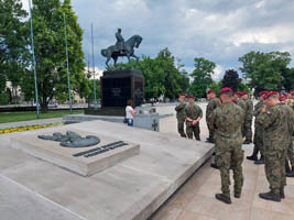 INICJATYWA wspiera „podróż historyczno-wojskową” Żołnierzy 7 bkpow po Lubelszczyźnie