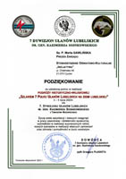 INICJATYWA wspiera „podróż historyczno-wojskową” Żołnierzy 7 bkpow po Lubelszczyźnie