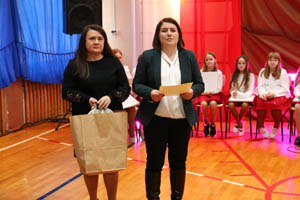 Laureaci konkursu plastycznego ph. „Ułani Lubelscy” zorganizowanego przez INICJATYWĘ