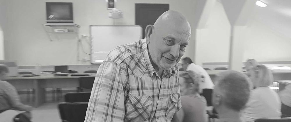 Żegnamy Przyjaciela… Zmarł MIECZYSŁAW TOKARSKI (1947 – 2024)