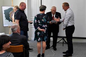 Obchody jubileuszu 10-lecia działalności Wojskowego Koła PTTK przy Klubie 25 BKPow – wyróżnienia dla INICJATYWY