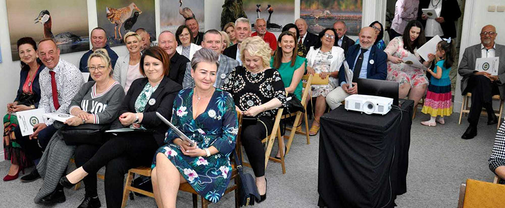 Obchody jubileuszu 10-lecia działalności Wojskowego Koła PTTK