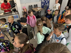 PÓŁKOLONIE 2024 – „Wakacje z INICJATYWĄ”