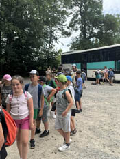 PÓŁKOLONIE 2024 – „Wakacje z INICJATYWĄ”