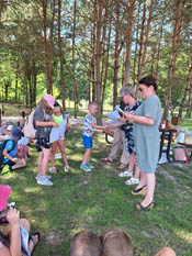 PÓŁKOLONIE 2024 – „Wakacje z INICJATYWĄ”