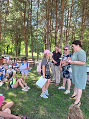PÓŁKOLONIE 2024 – „Wakacje z INICJATYWĄ”