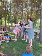 PÓŁKOLONIE 2024 – „Wakacje z INICJATYWĄ”
