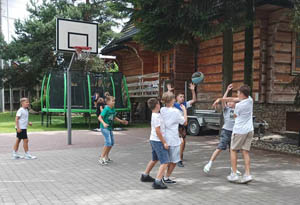 Kolonie letnie w Górach „Sport & Fun” – organizatorem INICJATYWA