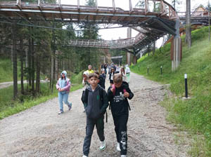 Kolonie letnie w Górach „Sport & Fun” – organizatorem INICJATYWA