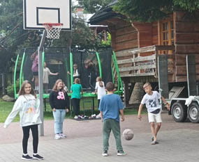 Kolonie letnie w Górach „Sport & Fun” – organizatorem INICJATYWA