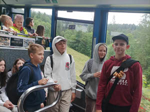 Kolonie letnie w Górach „Sport & Fun” – organizatorem INICJATYWA