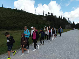 Kolonie letnie w Górach „Sport & Fun” – organizatorem INICJATYWA