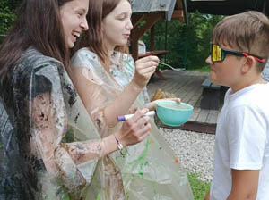 Kolonie letnie w Górach „Sport & Fun” – organizatorem INICJATYWA
