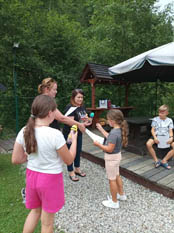 Kolonie letnie w Górach „Sport & Fun” – organizatorem INICJATYWA