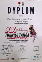 Tancerze KICK SQUAD i KIDDOS na podium! XX Jubileuszowy Turniej Tańca Nowoczesnego o Puchar Burmistrza Łęcznej