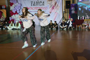 Tancerze KICK SQUAD i KIDDOS na podium! XX Jubileuszowy Turniej Tańca Nowoczesnego o Puchar Burmistrza Łęcznej