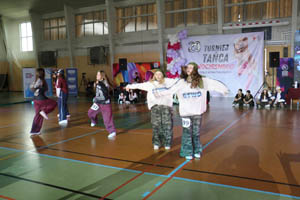 Tancerze KICK SQUAD i KIDDOS na podium! XX Jubileuszowy Turniej Tańca Nowoczesnego o Puchar Burmistrza Łęcznej