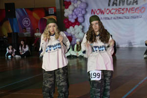 Tancerze KICK SQUAD i KIDDOS na podium! XX Jubileuszowy Turniej Tańca Nowoczesnego o Puchar Burmistrza Łęcznej