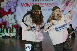Tancerze KICK SQUAD i KIDDOS na podium! XX Jubileuszowy Turniej Tańca Nowoczesnego o Puchar Burmistrza Łęcznej