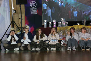 Tancerze KICK SQUAD i KIDDOS na podium! XX Jubileuszowy Turniej Tańca Nowoczesnego o Puchar Burmistrza Łęcznej