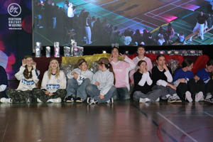 Tancerze KICK SQUAD i KIDDOS na podium! XX Jubileuszowy Turniej Tańca Nowoczesnego o Puchar Burmistrza Łęcznej