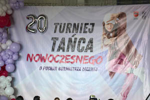 Tancerze KICK SQUAD i KIDDOS na podium! XX Jubileuszowy Turniej Tańca Nowoczesnego o Puchar Burmistrza Łęcznej