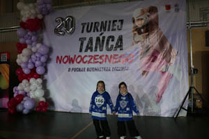 Tancerze KICK SQUAD i KIDDOS na podium! XX Jubileuszowy Turniej Tańca Nowoczesnego o Puchar Burmistrza Łęcznej