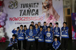 Tancerze KICK SQUAD i KIDDOS na podium! XX Jubileuszowy Turniej Tańca Nowoczesnego o Puchar Burmistrza Łęcznej