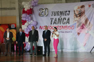 Tancerze KICK SQUAD i KIDDOS na podium! XX Jubileuszowy Turniej Tańca Nowoczesnego o Puchar Burmistrza Łęcznej