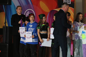 Tancerze KICK SQUAD i KIDDOS na podium! XX Jubileuszowy Turniej Tańca Nowoczesnego o Puchar Burmistrza Łęcznej