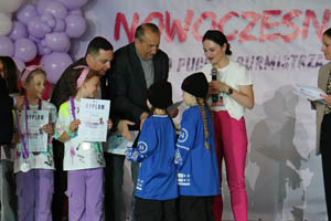 Tancerze KICK SQUAD i KIDDOS na podium! XX Jubileuszowy Turniej Tańca Nowoczesnego o Puchar Burmistrza Łęcznej