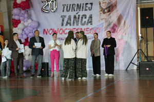 Tancerze KICK SQUAD i KIDDOS na podium! XX Jubileuszowy Turniej Tańca Nowoczesnego o Puchar Burmistrza Łęcznej