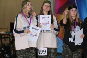 Tancerze KICK SQUAD i KIDDOS na podium! XX Jubileuszowy Turniej Tańca Nowoczesnego o Puchar Burmistrza Łęcznej