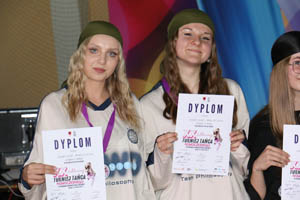 Tancerze KICK SQUAD i KIDDOS na podium! XX Jubileuszowy Turniej Tańca Nowoczesnego o Puchar Burmistrza Łęcznej