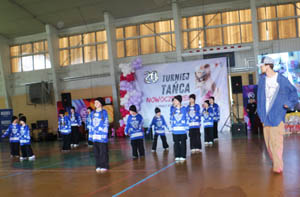 Tancerze KICK SQUAD i KIDDOS na podium! XX Jubileuszowy Turniej Tańca Nowoczesnego o Puchar Burmistrza Łęcznej