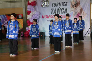 Tancerze KICK SQUAD i KIDDOS na podium! XX Jubileuszowy Turniej Tańca Nowoczesnego o Puchar Burmistrza Łęcznej