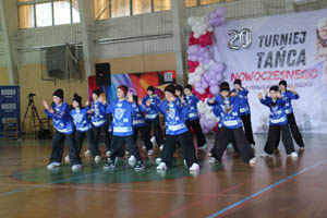 Tancerze KICK SQUAD i KIDDOS na podium! XX Jubileuszowy Turniej Tańca Nowoczesnego o Puchar Burmistrza Łęcznej