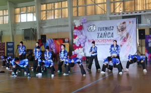 Tancerze KICK SQUAD i KIDDOS na podium! XX Jubileuszowy Turniej Tańca Nowoczesnego o Puchar Burmistrza Łęcznej